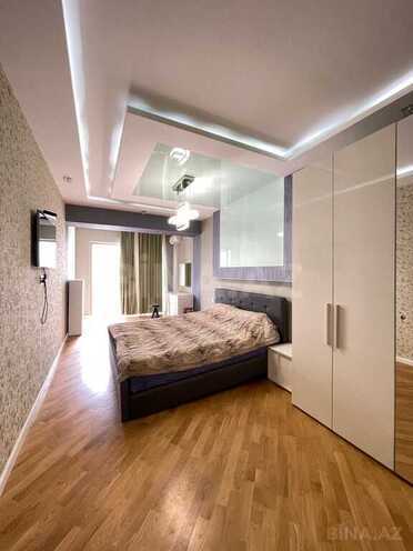 3 otaqlı yeni tikili - Şah İsmayıl Xətai m. - 160 m² (6)
