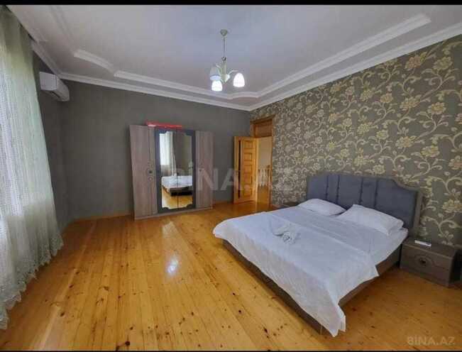 5 otaqlı həyət evi/bağ evi - Qəbələ - 265 m² (9)
