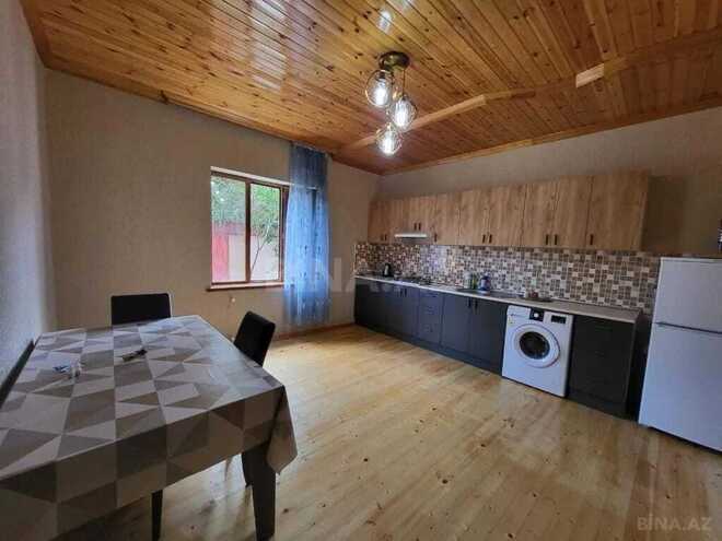 5 otaqlı həyət evi/bağ evi - Qəbələ - 265 m² (11)