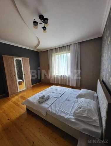 5 otaqlı həyət evi/bağ evi - Qəbələ - 265 m² (8)