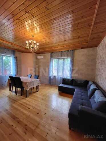 5 otaqlı həyət evi/bağ evi - Qəbələ - 265 m² (3)
