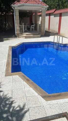5 otaqlı həyət evi/bağ evi - Qəbələ - 265 m² (15)
