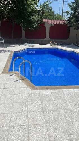 5 otaqlı həyət evi/bağ evi - Qəbələ - 265 m² (14)