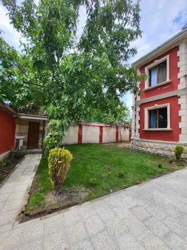5 otaqlı həyət evi/bağ evi - Qəbələ - 265 m² (2)