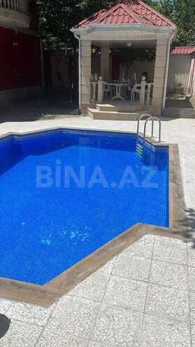 5 otaqlı həyət evi/bağ evi - Qəbələ - 265 m² (16)