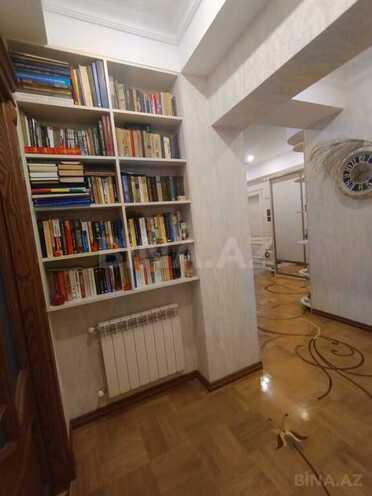 2 otaqlı yeni tikili - Xalqlar Dostluğu m. - 90 m² (9)