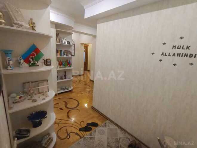 2 otaqlı yeni tikili - Xalqlar Dostluğu m. - 90 m² (10)