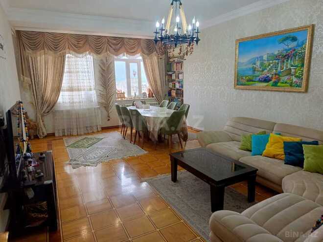 2 otaqlı yeni tikili - Xalqlar Dostluğu m. - 90 m² (1)