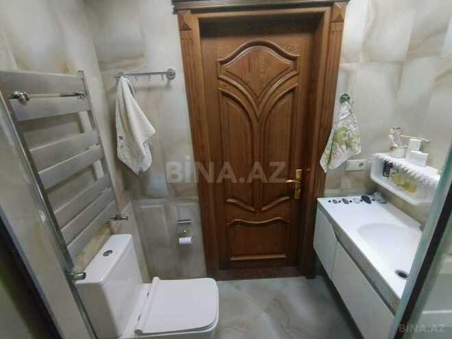 2 otaqlı yeni tikili - Xalqlar Dostluğu m. - 90 m² (12)