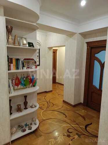 2 otaqlı yeni tikili - Xalqlar Dostluğu m. - 90 m² (8)