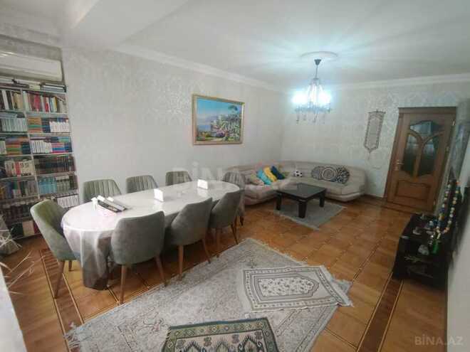 2 otaqlı yeni tikili - Xalqlar Dostluğu m. - 90 m² (3)