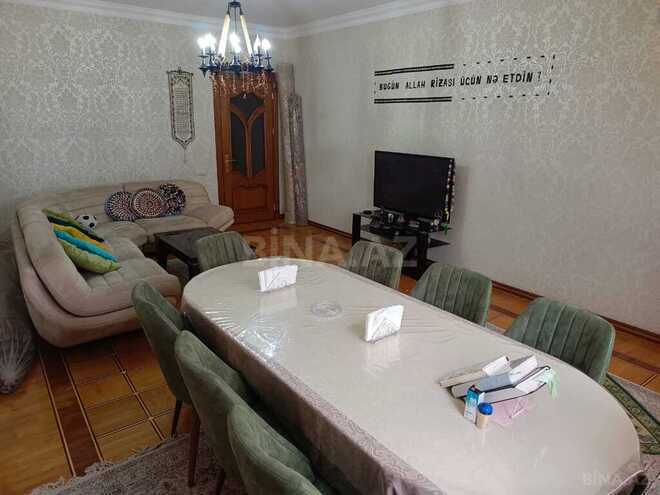 2 otaqlı yeni tikili - Xalqlar Dostluğu m. - 90 m² (2)