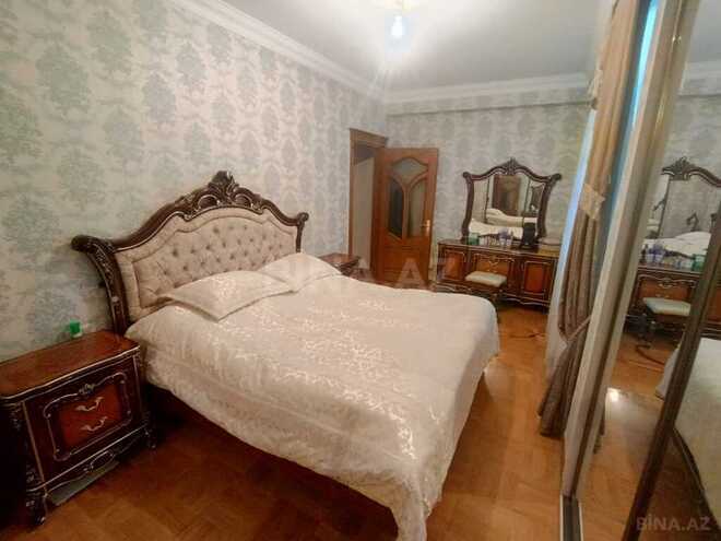 2 otaqlı yeni tikili - Xalqlar Dostluğu m. - 90 m² (7)