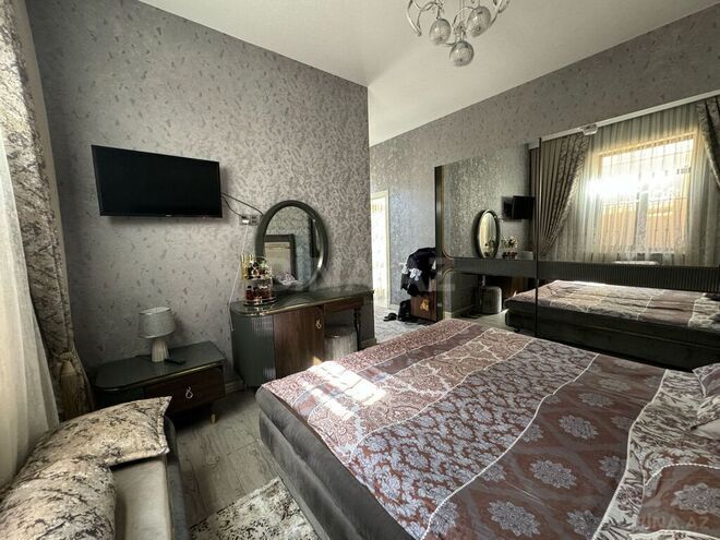 4 otaqlı həyət evi/bağ evi - Mərdəkan q. - 150 m² (11)