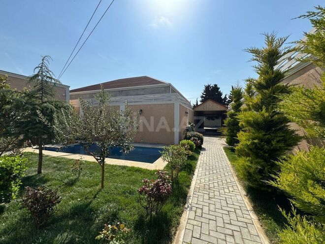 4 otaqlı həyət evi/bağ evi - Mərdəkan q. - 150 m² (3)