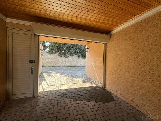 4 otaqlı həyət evi/bağ evi - Mərdəkan q. - 150 m² (18)
