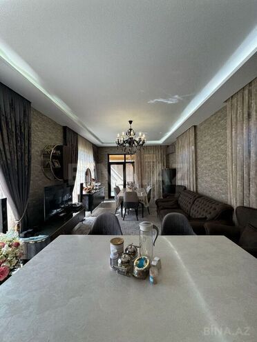 4 otaqlı həyət evi/bağ evi - Mərdəkan q. - 150 m² (16)