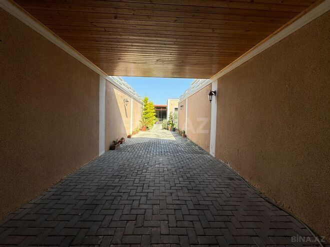 4 otaqlı həyət evi/bağ evi - Mərdəkan q. - 150 m² (17)
