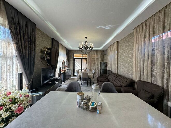 4 otaqlı həyət evi/bağ evi - Mərdəkan q. - 150 m² (13)