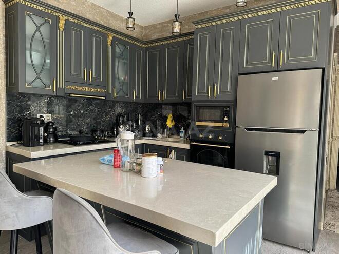 4 otaqlı həyət evi/bağ evi - Mərdəkan q. - 150 m² (7)