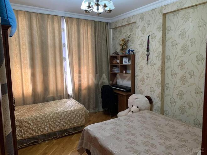 Продаётся 3-комн. новостройка 120 м², м. Иншаатчылар, photo 8 from 14
