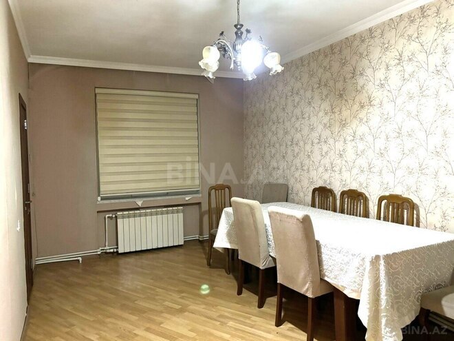 4-комн. вторичка - пос. Ени Гюнешли - 80 м² (2)