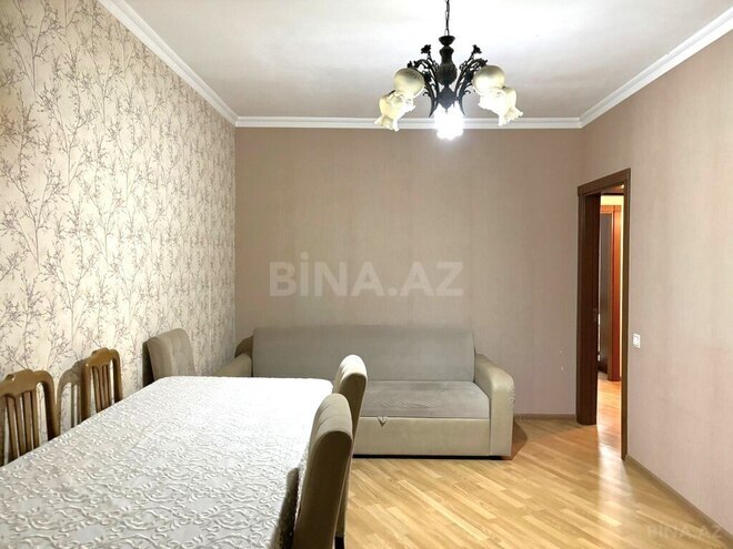 4-комн. вторичка - пос. Ени Гюнешли - 80 м² (3)