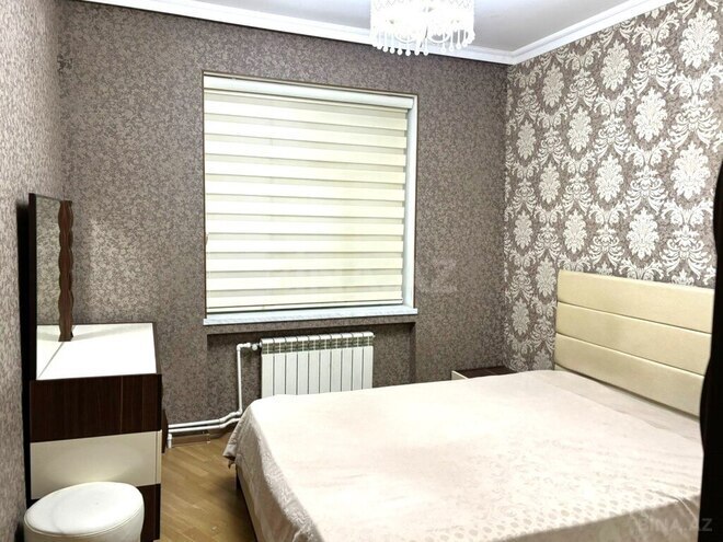 4-комн. вторичка - пос. Ени Гюнешли - 80 м² (4)
