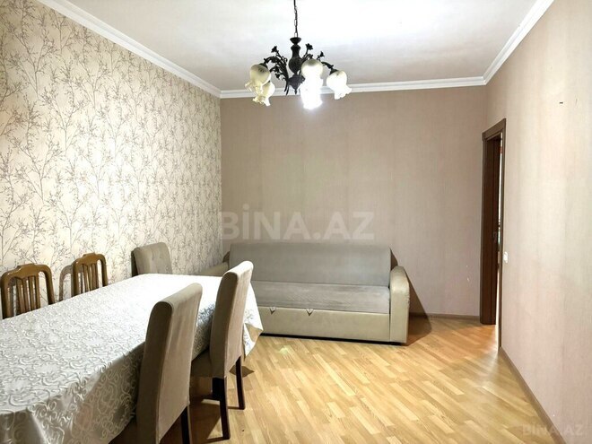 4-комн. вторичка - пос. Ени Гюнешли - 80 м² (1)