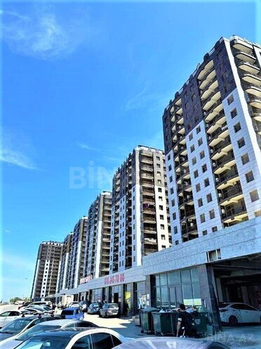 2 otaqlı yeni tikili - Yeni Yasamal q. - 100.7 m² (1)