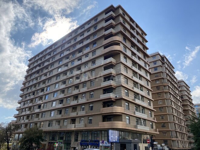 Satılır 3 otaqlı yeni tikili 149 m², Nizami m., photo 10 from 14