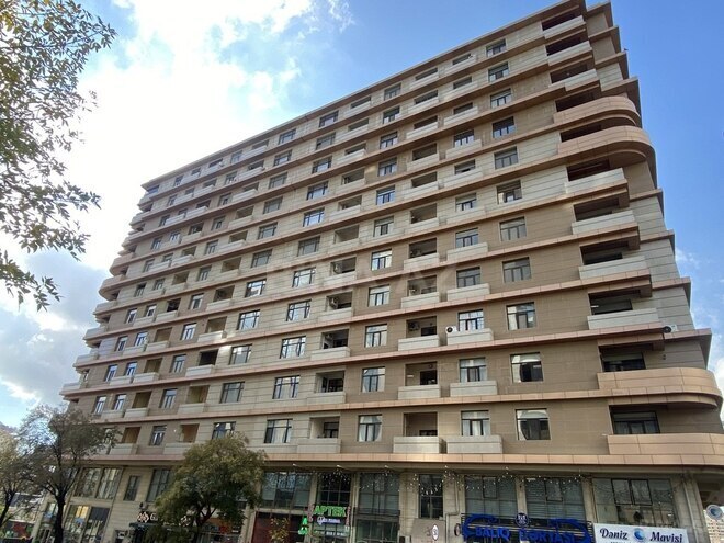 Satılır 3 otaqlı yeni tikili 149 m², Nizami m., photo 11 from 14