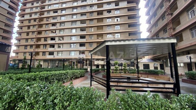 Satılır 3 otaqlı yeni tikili 149 m², Nizami m., photo 13 from 14