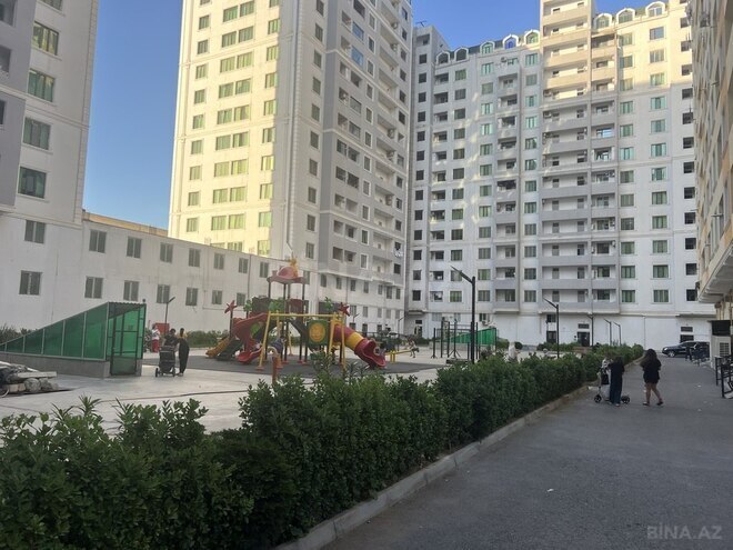 2 otaqlı yeni tikili - Nəsimi r. - 56 m² (28)