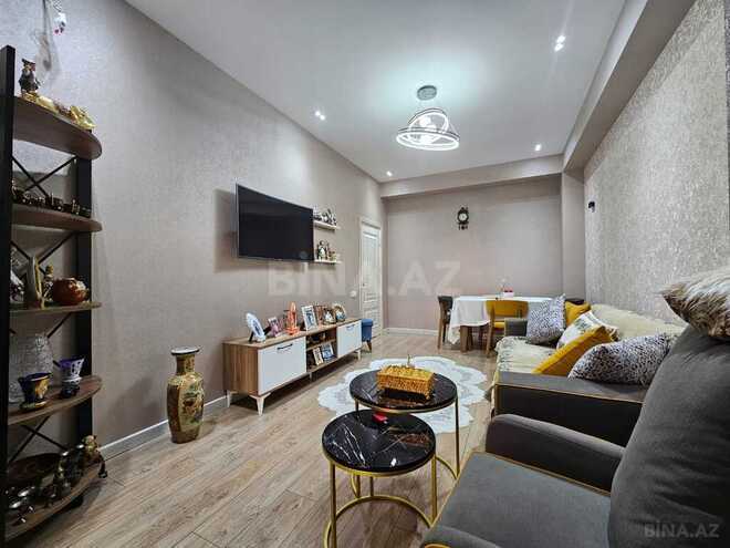 2 otaqlı yeni tikili - Masazır q. - 60 m² (8)