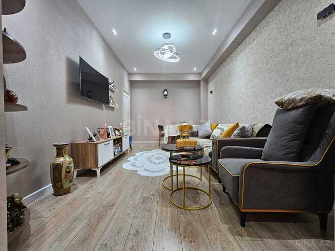 2 otaqlı yeni tikili - Masazır q. - 60 m² (3)