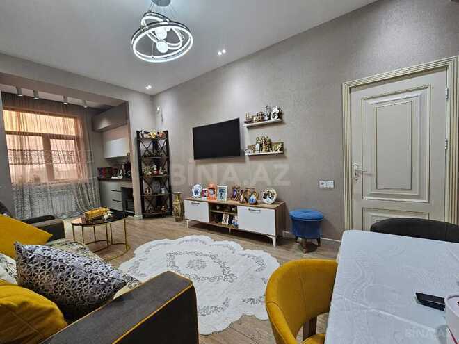2 otaqlı yeni tikili - Masazır q. - 60 m² (1)