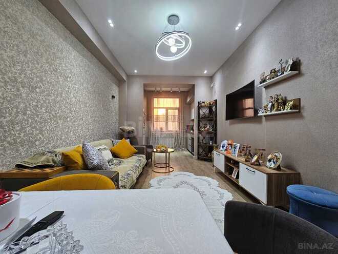 2 otaqlı yeni tikili - Masazır q. - 60 m² (6)