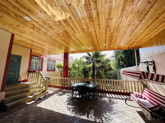 6-комн. дом/дача - пос. Бакиханова - 420 м² (13)