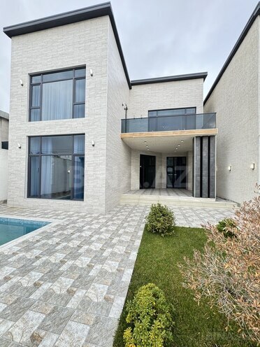 Satılır 5 otaqlı həyət evi/bağ evi 240 m², Mərdəkan q., photo 4 from 32