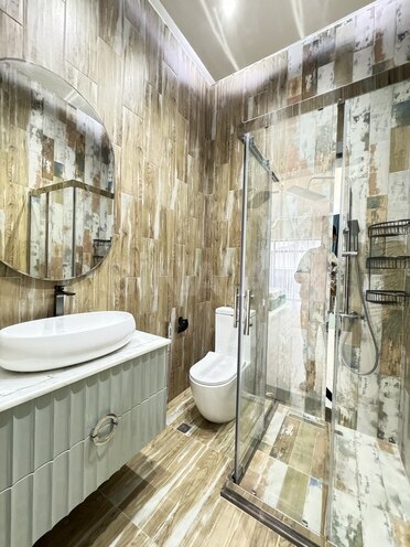 Satılır 5 otaqlı həyət evi/bağ evi 240 m², Mərdəkan q., photo 29 from 32