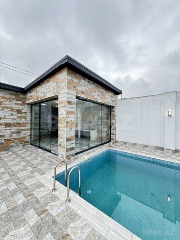 Satılır 5 otaqlı həyət evi/bağ evi 240 m², Mərdəkan q., photo 7 from 32