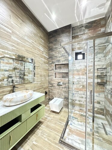 Satılır 5 otaqlı həyət evi/bağ evi 240 m², Mərdəkan q., photo 18 from 32