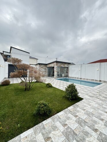 Satılır 5 otaqlı həyət evi/bağ evi 240 m², Mərdəkan q., photo 6 from 32