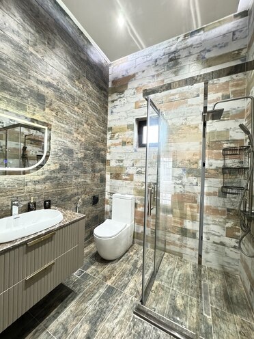 Satılır 5 otaqlı həyət evi/bağ evi 240 m², Mərdəkan q., photo 31 from 32