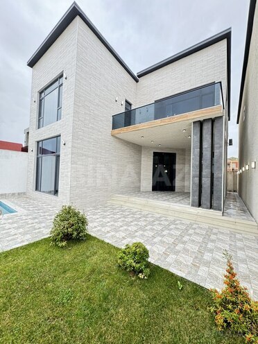 Satılır 5 otaqlı həyət evi/bağ evi 240 m², Mərdəkan q., photo 11 from 32