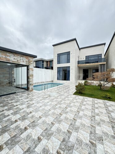 Satılır 5 otaqlı həyət evi/bağ evi 240 m², Mərdəkan q., photo 10 from 32