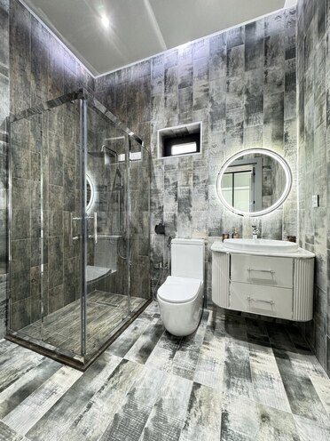 Satılır 5 otaqlı həyət evi/bağ evi 240 m², Mərdəkan q., photo 25 from 32