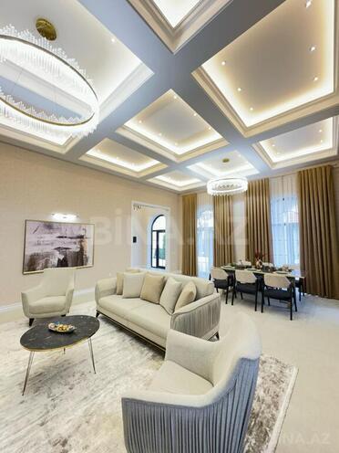 5-комн. дом/дача - пос. Мардакан - 260 м² (13)