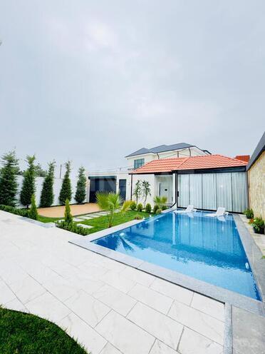 5-комн. дом/дача - пос. Мардакан - 260 м² (7)